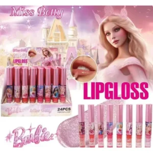 labial lip gloss barbie 33330/1400miss