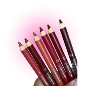 lapiz delineador de labios varios colores matte velvet 50978