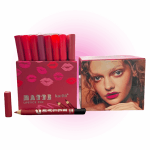lapiz delineador de labios matte karite 14680