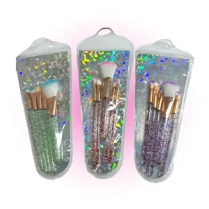 set x5 brochas de maquillaje 92326