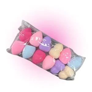 esponja de maquillaje charm limit cml 502c