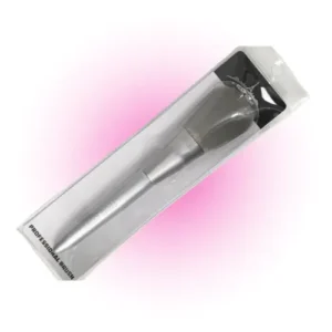 brocha profesional para polvo/rubor/broncer paris night 40501
