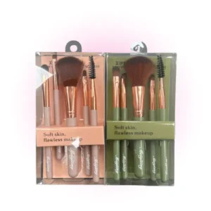 set x5 brochas de maquillaje 10010
