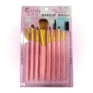 set x8 brochas de maquillaje 36418