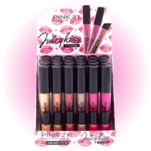 lip gloss brillo labial pink 21 58733/cs4148