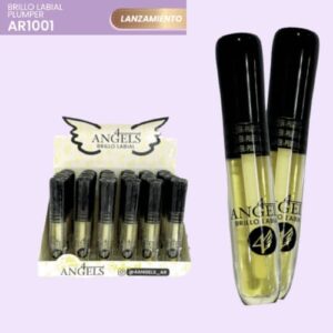 brillo labial voluminizador 4angels 68026/ar1001