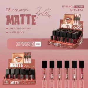 labial liquido matte 24hs tei 15001/tei8261