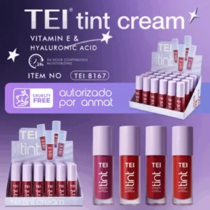 tinta labial tint cream tei 13113/