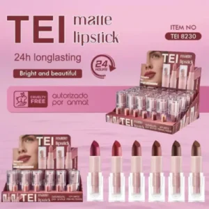 labial en barra matte tei 14653/tei8230