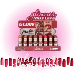 labial en barra matte miss lara 1500lab