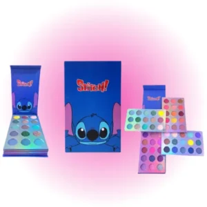 paleta de sombras 60 colores stitch 4 pisos
