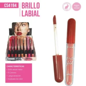 labial liquido matte larga duraciÓn pink 21 59846/cs4194