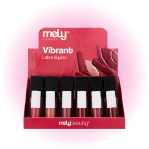 labial liquido matte 24hs mely 10025
