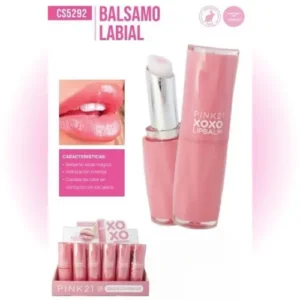 balsamo hidratante de labios mahico pi nk 21 84541/cs5292