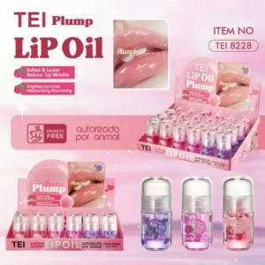 lip oil hidratante de labios tei 14639/tei8228