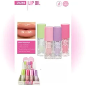 lip oil hidratante de labios pink 21 69401/cs5229