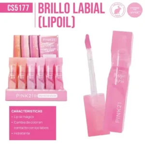 lip oil magico pink 21 69388/cs5177