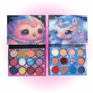 paleta de sombras x12 colores 20108/01199