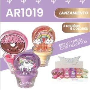 brillo labial 4angels 68602/ar1019