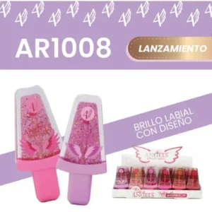 brillo labial forma de helado 4angels 68695/ar1008