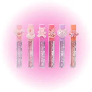 brillo labial shimmer mely 10353