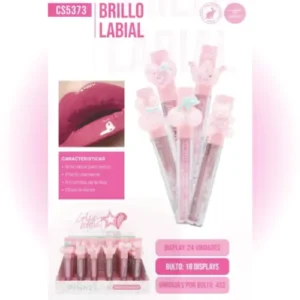 brillo labial diamond 69074/cs5373