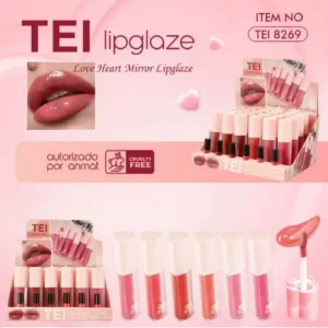labial lip glaze tei 15087/tei8269