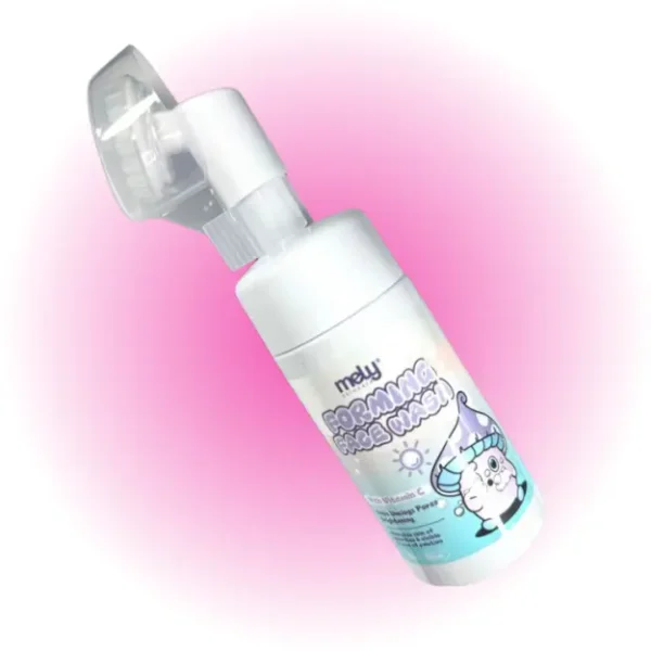 limpiador facial con vitamina c mely 30149