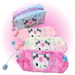 neceser/porta cosmeticos de kuromi 80588