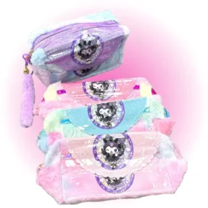 neceser/porta cosmÉticos de kuromi 80595