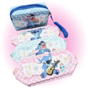 neceser porta cosmeticos stitch 80724