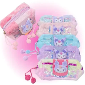 neceser/porta cosmeticos kuromi 80571