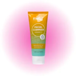 limpiador facial mely 30217
