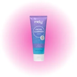 limpiador facial mely 30231