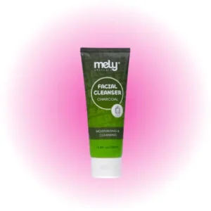 limpiador facial de carbon bambu mely 30224