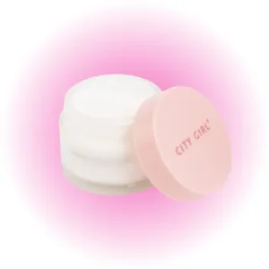 crema facial hidratante niacinamida city girl 20204