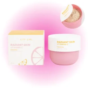 exfoliante facial y corporal 250ml city girl 10027