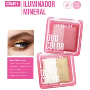 iluminador duo pink 21 69692/cs5497