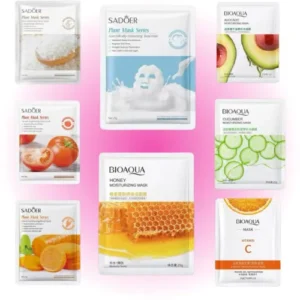 mascarilla facial hidratante modelos surtidos 0900sad