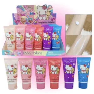 crema hidratante de manos hello kitty 29463