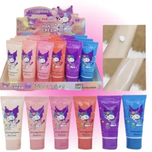 crema hidratante de manos kuromi 29463