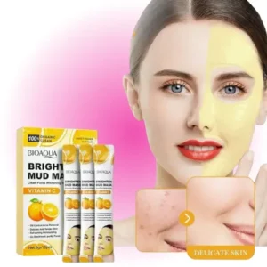 mascarilla facial bioaqua 01138