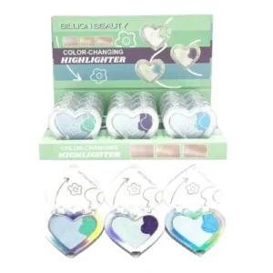 iluminador en polvo duo corazon 70791