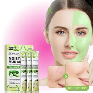 mascarilla facial bioaqua 01152