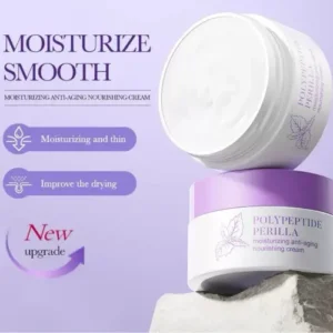 crema facial anti age de perilla bioaqua