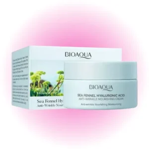crema facial con acido hialuronico bioaqua 41883