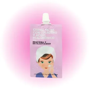 crema facial con colageno y acido hialuronico thelma&louise tyl1856