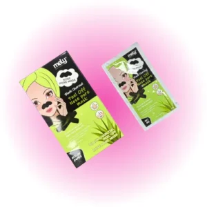 mascarilla negra peel off mely 90191