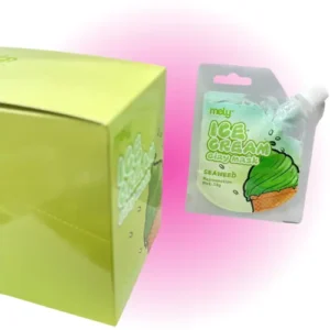 mascarilla facial de arcilla mely 90382