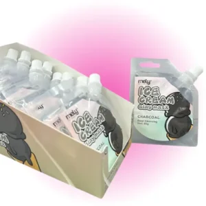 mascarilla facial de arcilla mely 90429